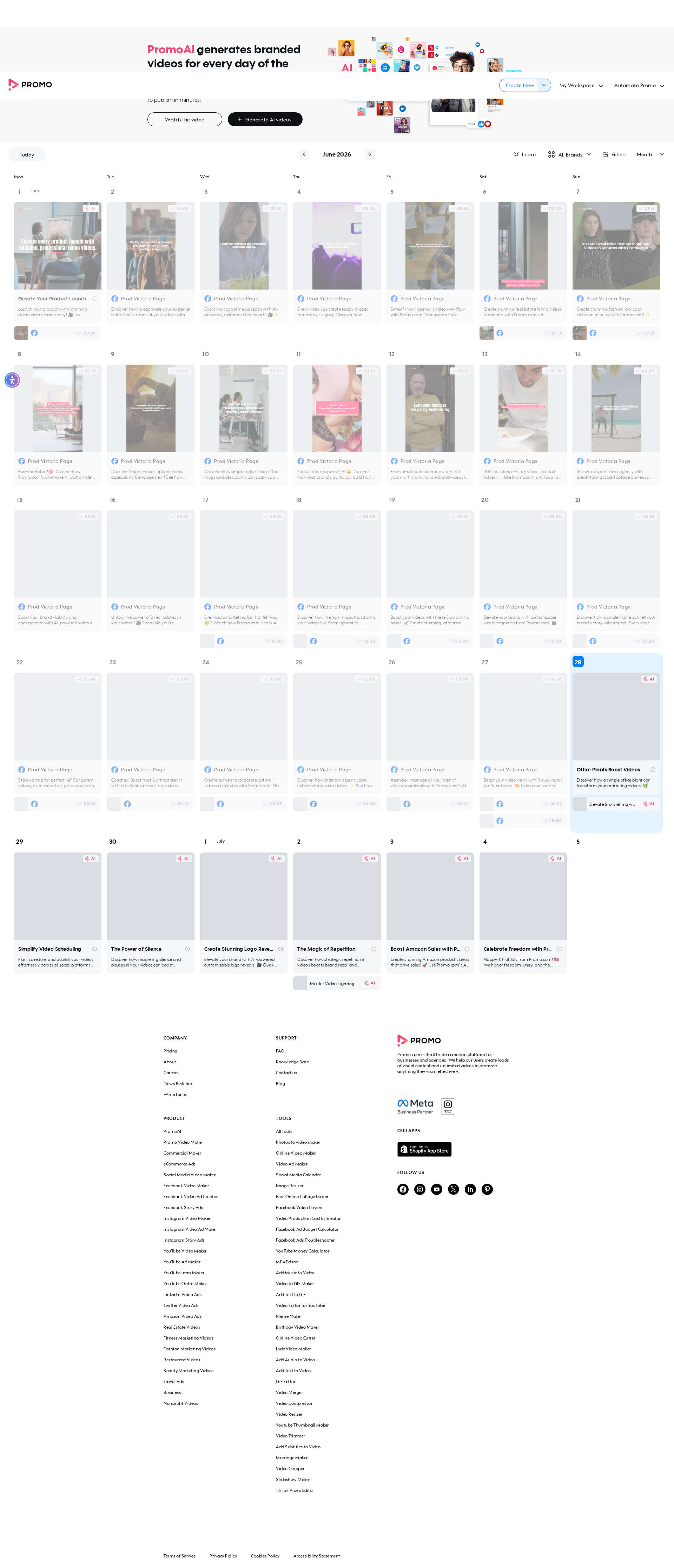 Test failure screenshot